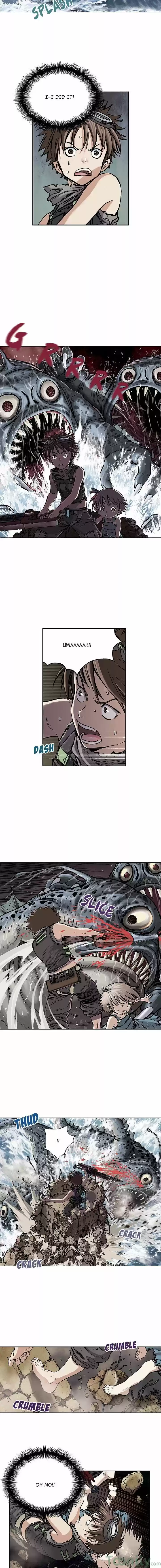 Leviathan (Lee Gyuntak) Chapter 10