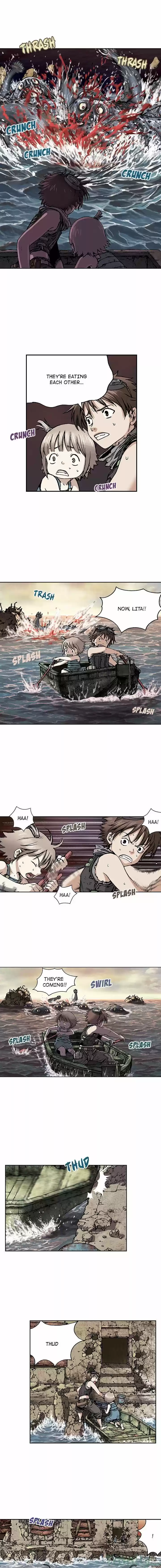 Leviathan (Lee Gyuntak) Chapter 10