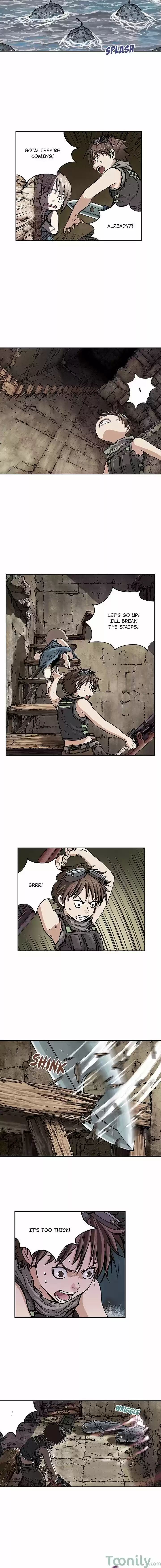 Leviathan (Lee Gyuntak) Chapter 10