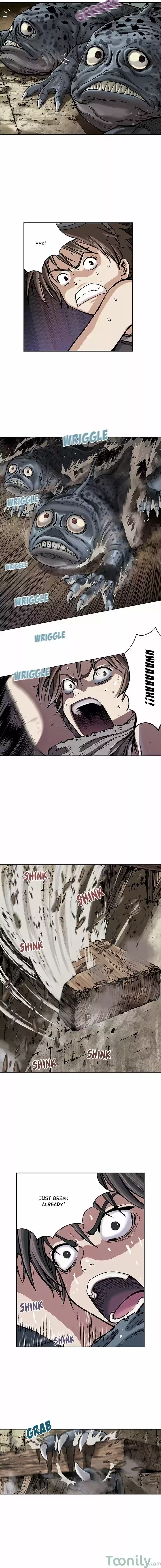 Leviathan (Lee Gyuntak) Chapter 10