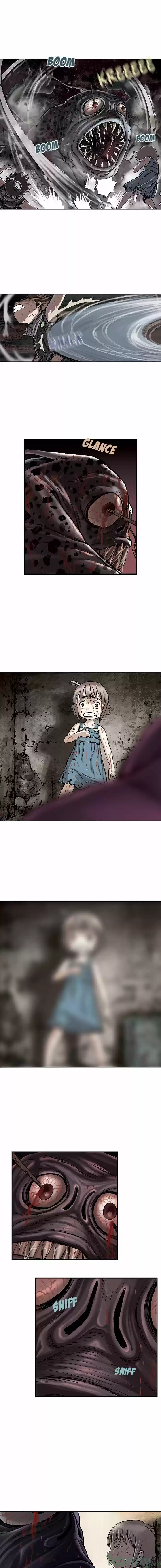 Leviathan (Lee Gyuntak) Chapter 10