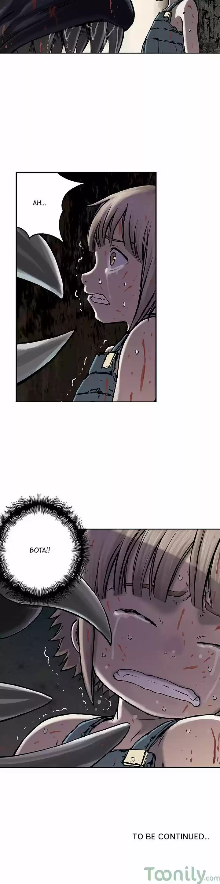 Leviathan (Lee Gyuntak) Chapter 10