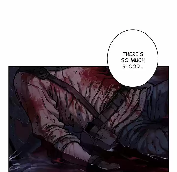 Leviathan (Lee Gyuntak) Chapter 100