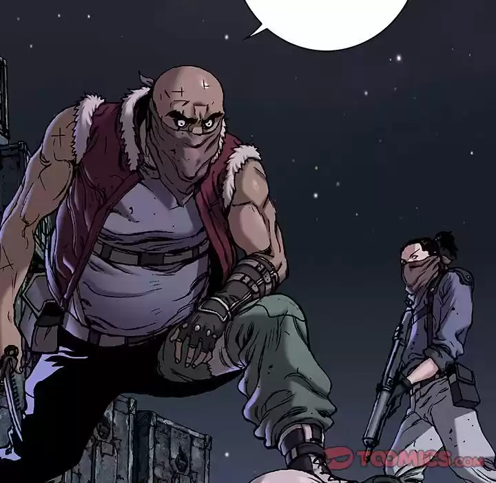 Leviathan (Lee Gyuntak) Chapter 100