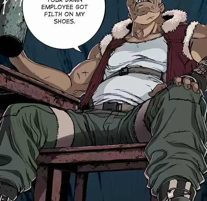 Leviathan (Lee Gyuntak) Chapter 100