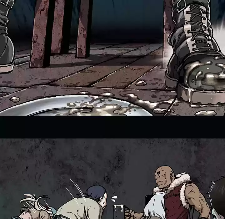 Leviathan (Lee Gyuntak) Chapter 100