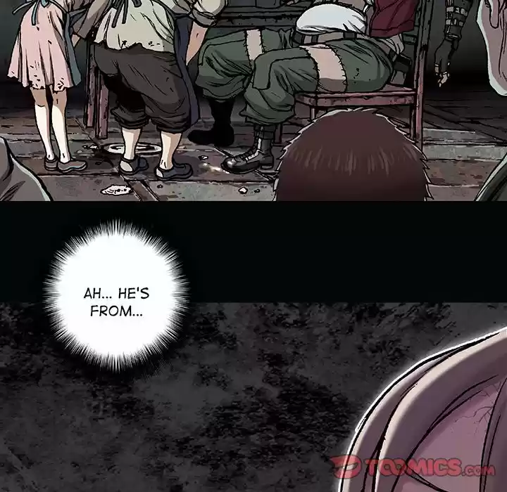 Leviathan (Lee Gyuntak) Chapter 100