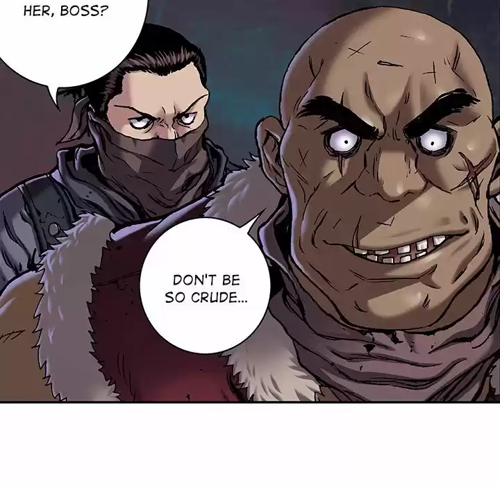 Leviathan (Lee Gyuntak) Chapter 100