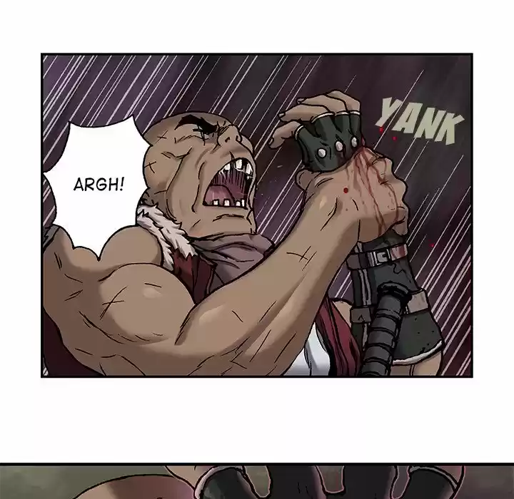 Leviathan (Lee Gyuntak) Chapter 100