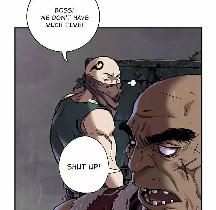 Leviathan (Lee Gyuntak) Chapter 100