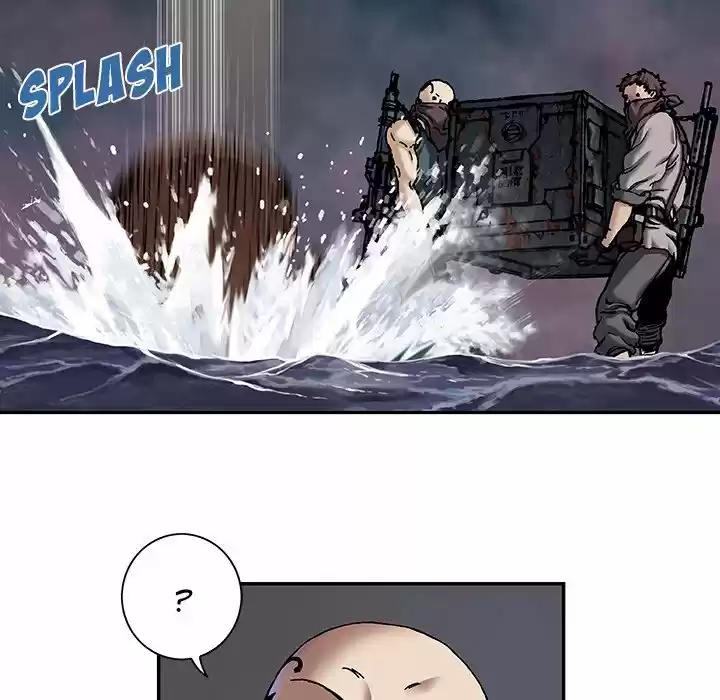 Leviathan (Lee Gyuntak) Chapter 100