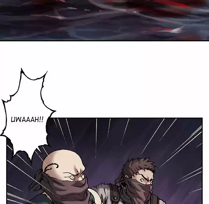 Leviathan (Lee Gyuntak) Chapter 100