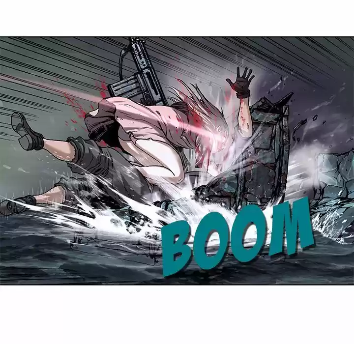 Leviathan (Lee Gyuntak) Chapter 100