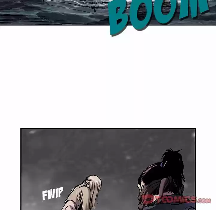 Leviathan (Lee Gyuntak) Chapter 101