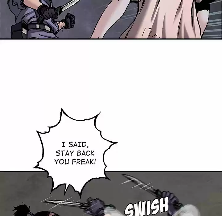 Leviathan (Lee Gyuntak) Chapter 101