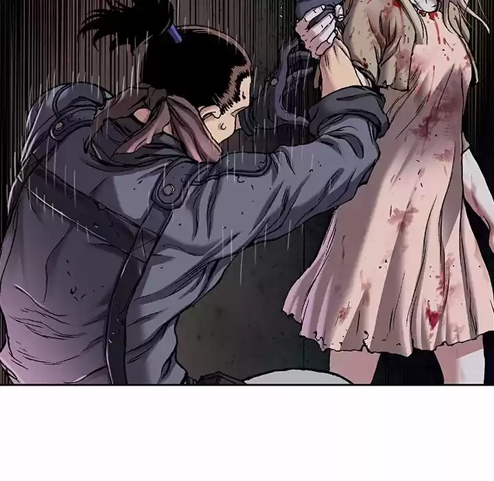 Leviathan (Lee Gyuntak) Chapter 101