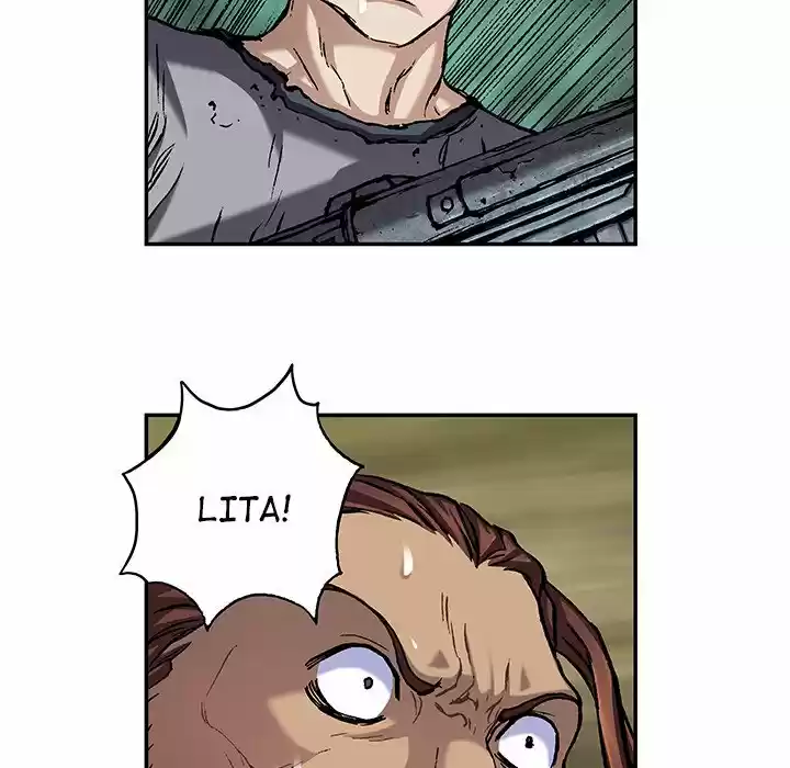 Leviathan (Lee Gyuntak) Chapter 101