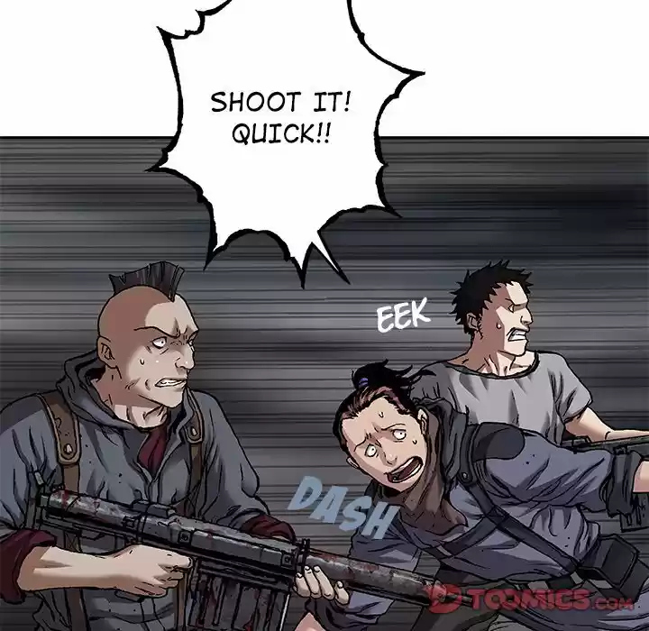 Leviathan (Lee Gyuntak) Chapter 101