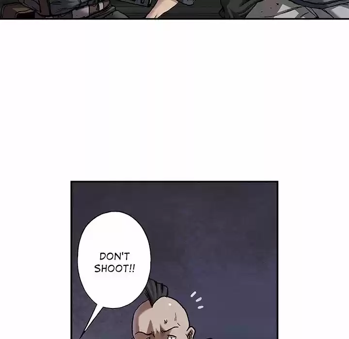 Leviathan (Lee Gyuntak) Chapter 101