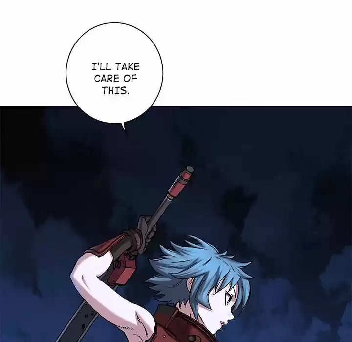 Leviathan (Lee Gyuntak) Chapter 101