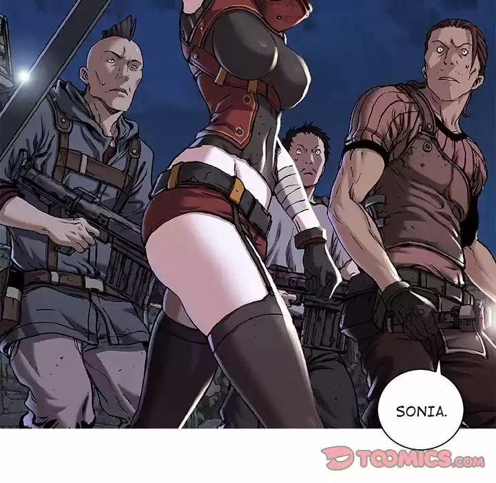 Leviathan (Lee Gyuntak) Chapter 101