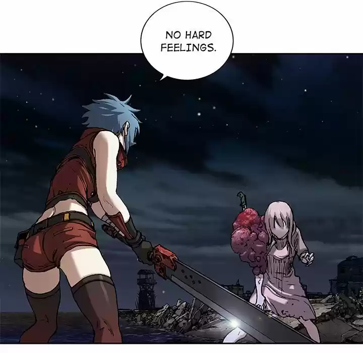 Leviathan (Lee Gyuntak) Chapter 101