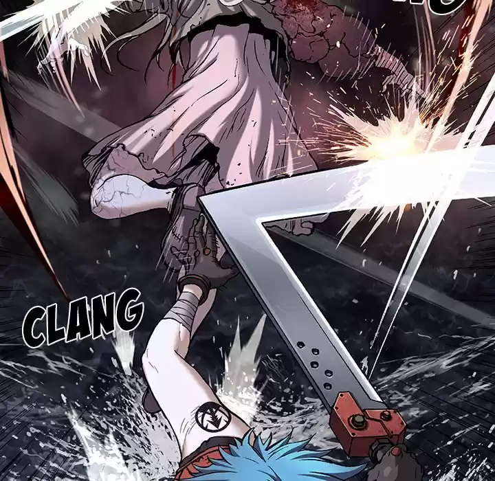 Leviathan (Lee Gyuntak) Chapter 101