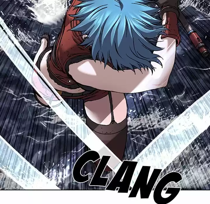 Leviathan (Lee Gyuntak) Chapter 101