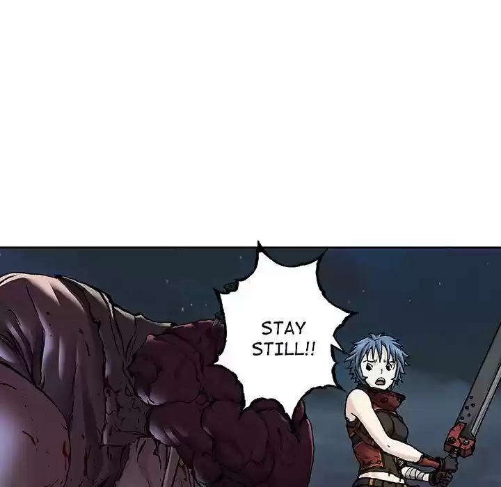 Leviathan (Lee Gyuntak) Chapter 101