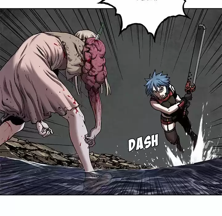 Leviathan (Lee Gyuntak) Chapter 101