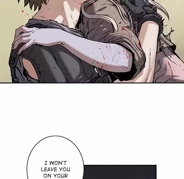 Leviathan (Lee Gyuntak) Chapter 102