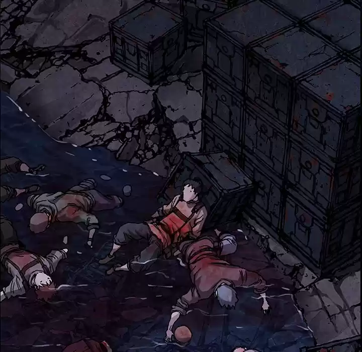 Leviathan (Lee Gyuntak) Chapter 102