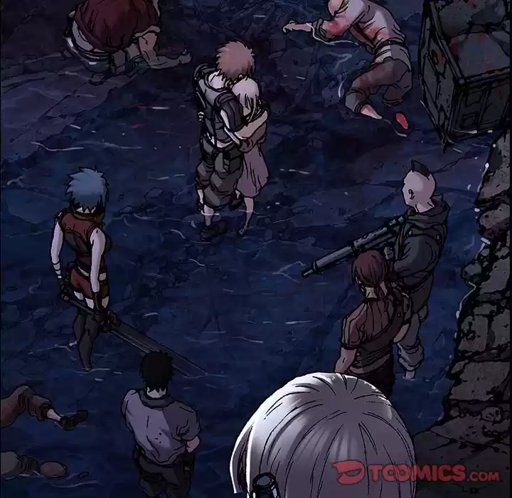 Leviathan (Lee Gyuntak) Chapter 102