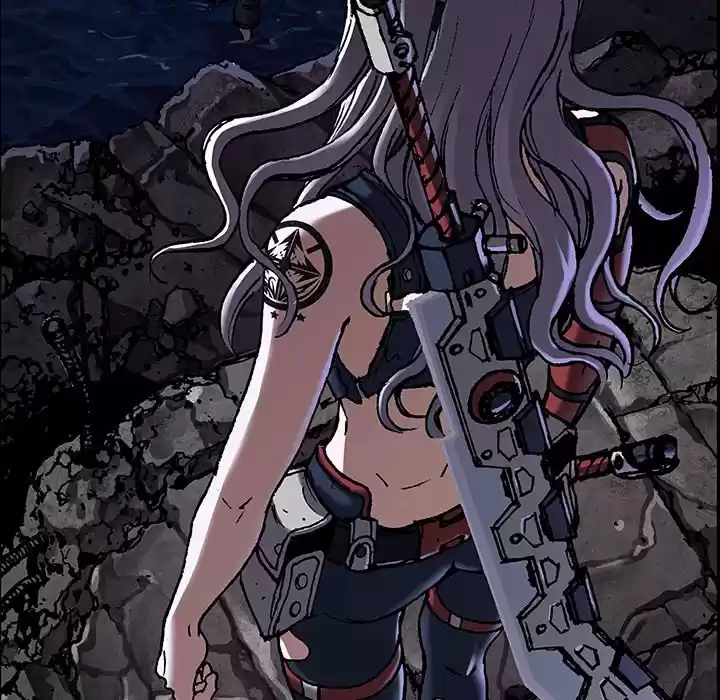 Leviathan (Lee Gyuntak) Chapter 102