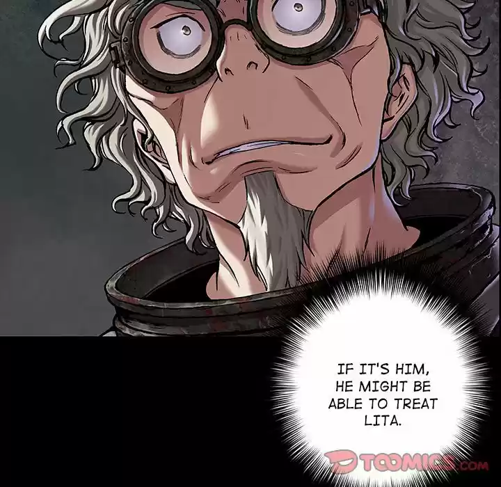 Leviathan (Lee Gyuntak) Chapter 102