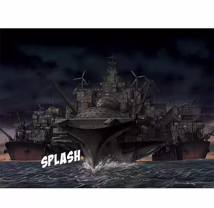 Leviathan (Lee Gyuntak) Chapter 103