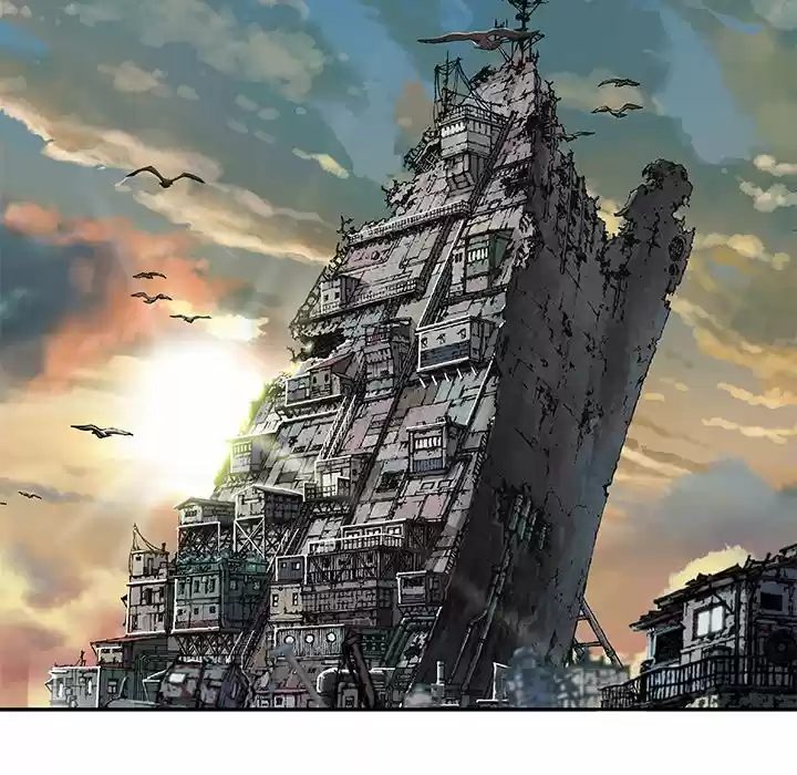 Leviathan (Lee Gyuntak) Chapter 103