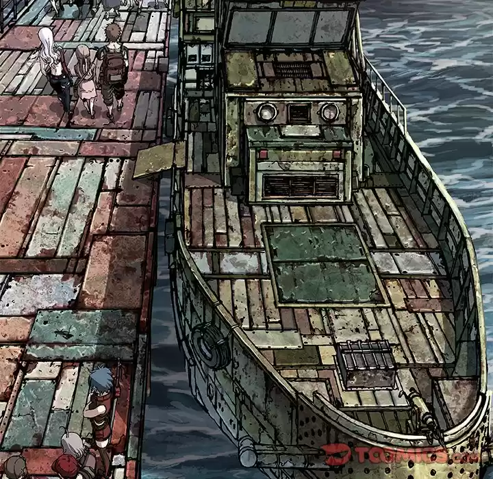 Leviathan (Lee Gyuntak) Chapter 103