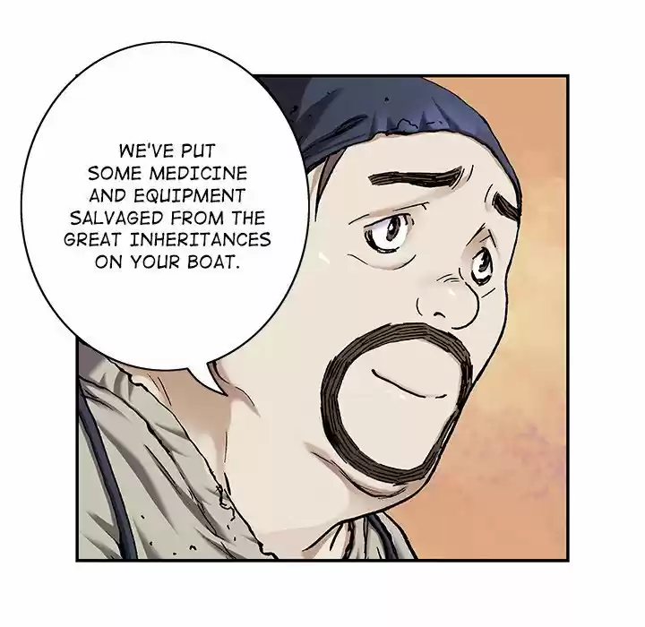 Leviathan (Lee Gyuntak) Chapter 103