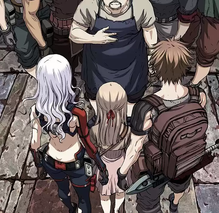 Leviathan (Lee Gyuntak) Chapter 103