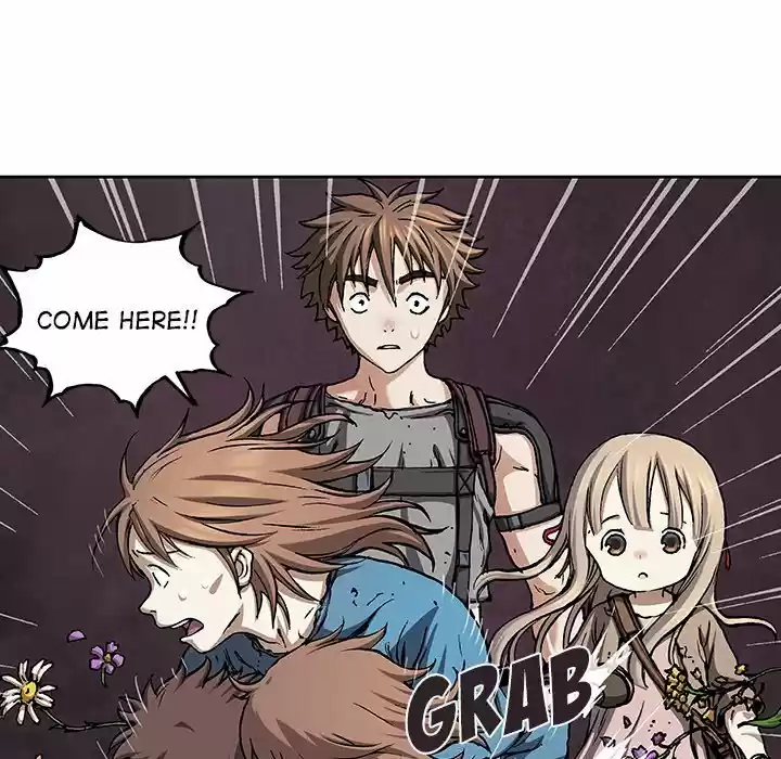 Leviathan (Lee Gyuntak) Chapter 103