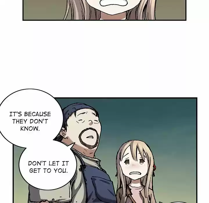 Leviathan (Lee Gyuntak) Chapter 103