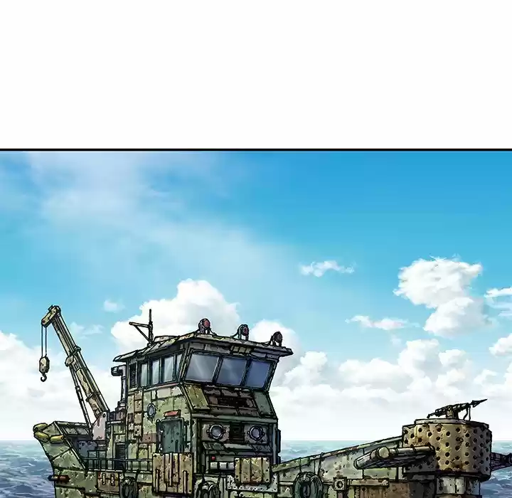 Leviathan (Lee Gyuntak) Chapter 103