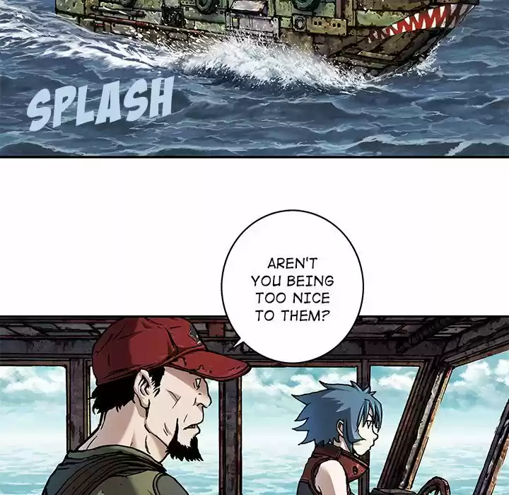 Leviathan (Lee Gyuntak) Chapter 103