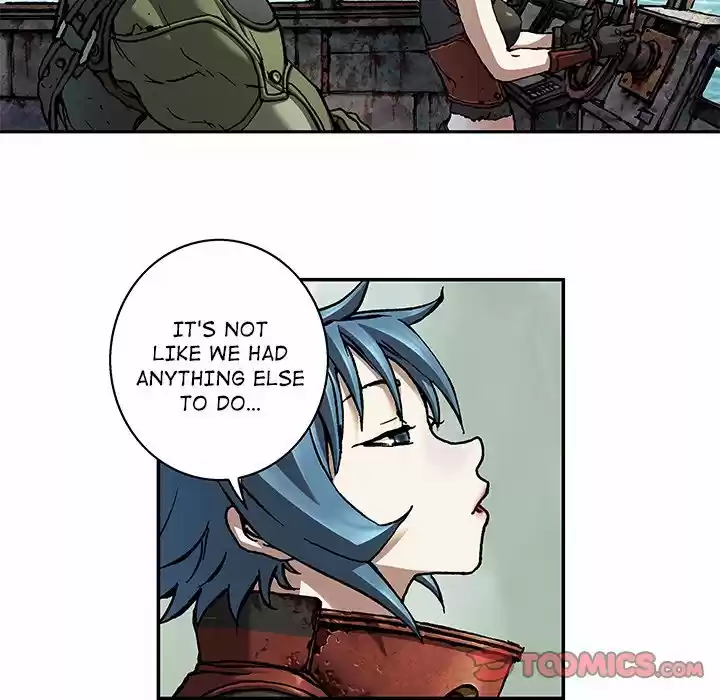 Leviathan (Lee Gyuntak) Chapter 103