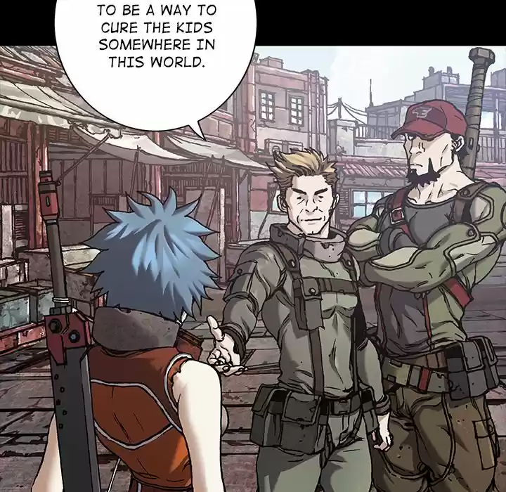 Leviathan (Lee Gyuntak) Chapter 103