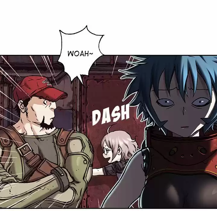 Leviathan (Lee Gyuntak) Chapter 103