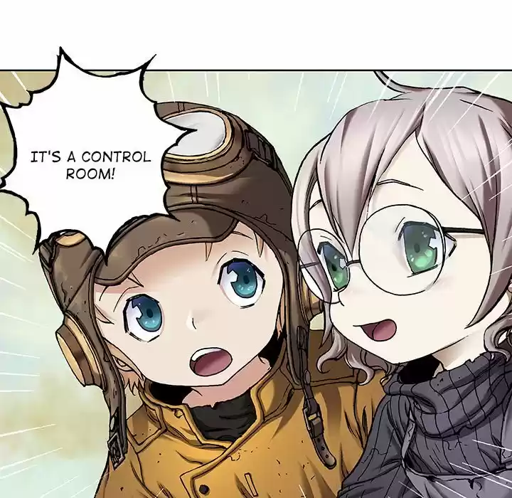 Leviathan (Lee Gyuntak) Chapter 103