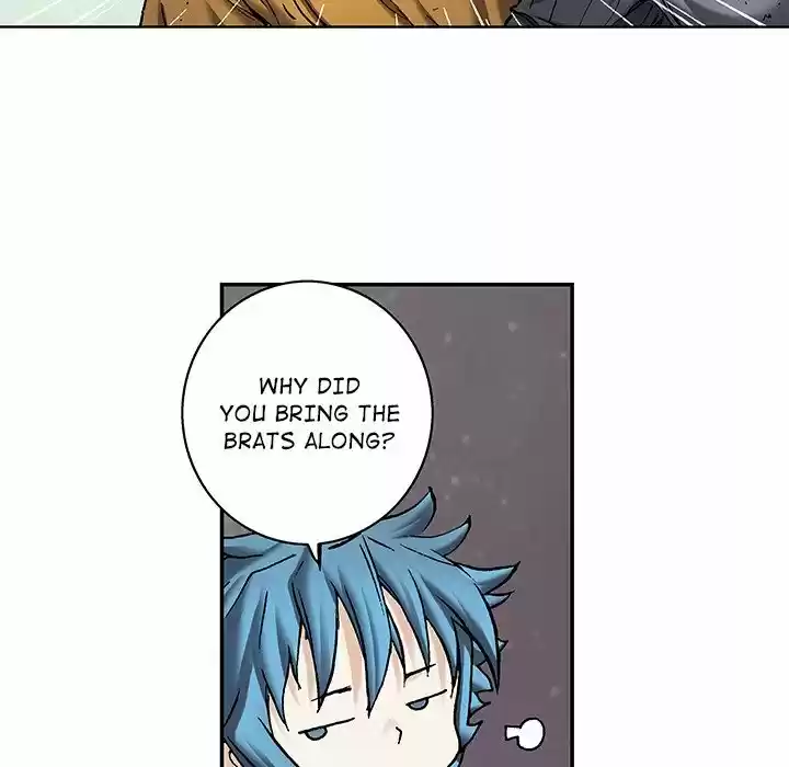 Leviathan (Lee Gyuntak) Chapter 103