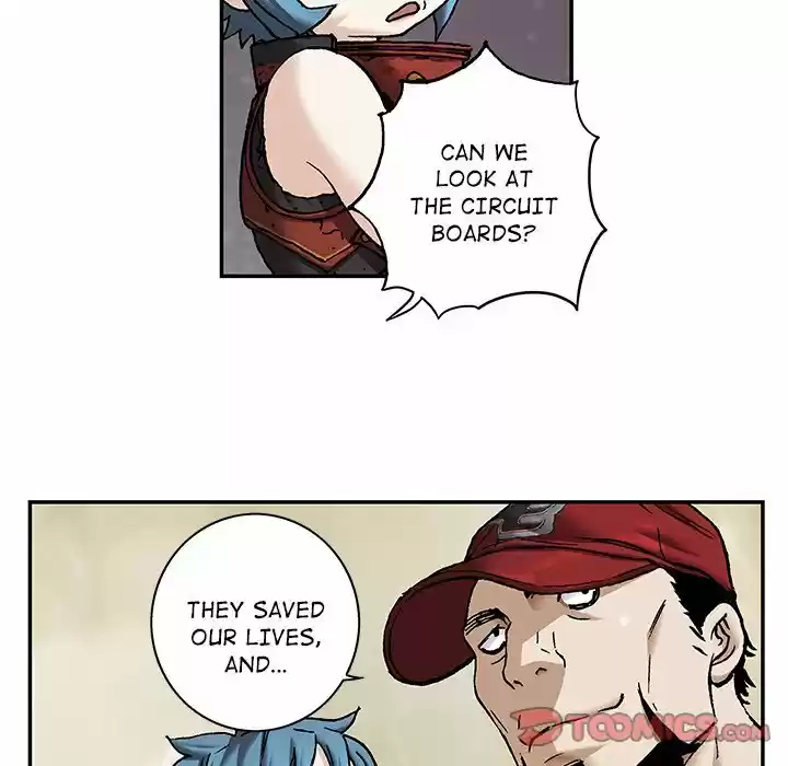 Leviathan (Lee Gyuntak) Chapter 103